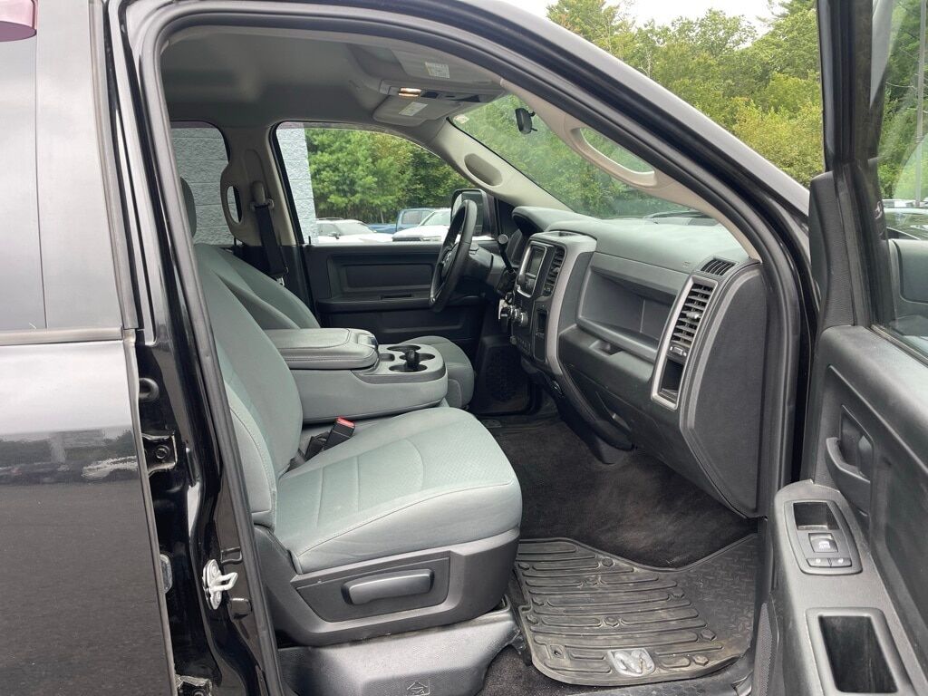 2017 Ram 3500 Tradesman Orange MA