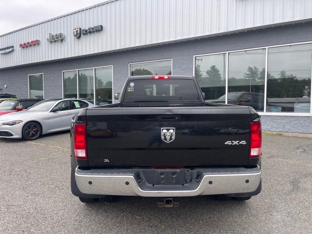 2017 Ram 3500 Tradesman Orange MA