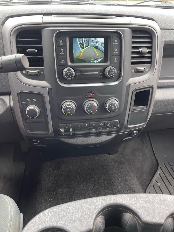 2017 Ram 3500 Tradesman Orange MA