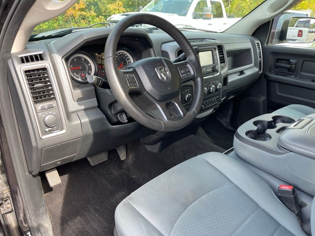 2017 Ram 3500 Tradesman Orange MA