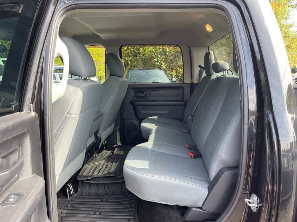 2017 Ram 3500 Tradesman Orange MA