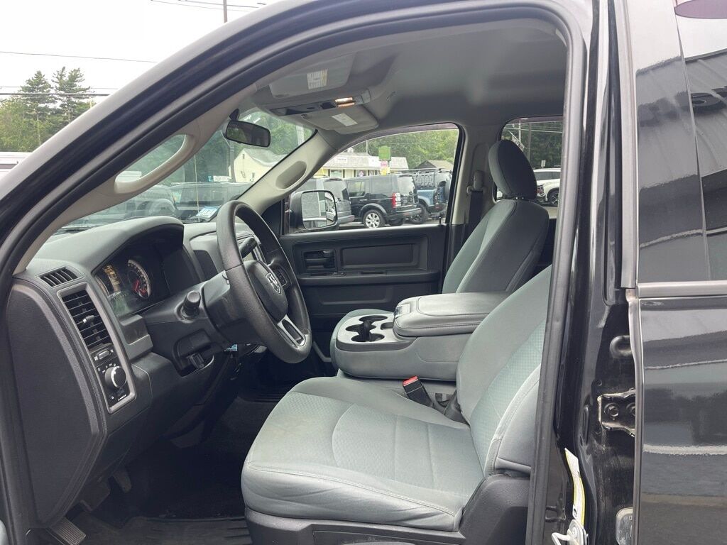 2017 Ram 3500 Tradesman Orange MA