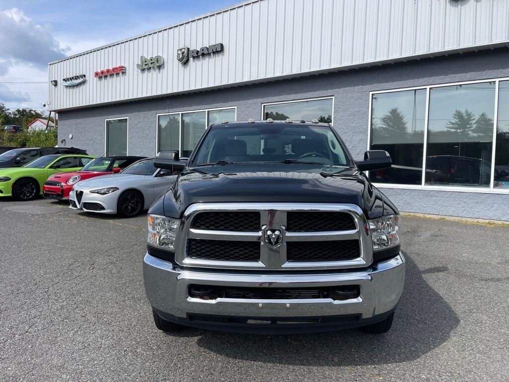2017 Ram 3500 Tradesman Orange MA