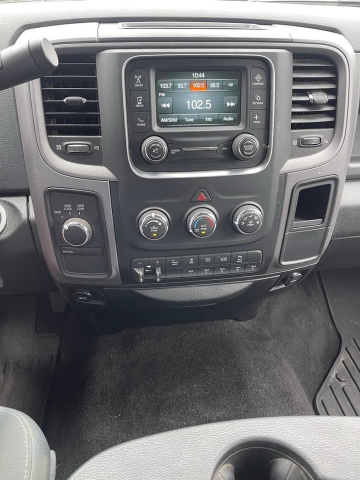 2017 Ram 3500 Tradesman Orange MA