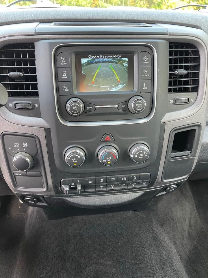 2017 Ram 3500 Tradesman Orange MA