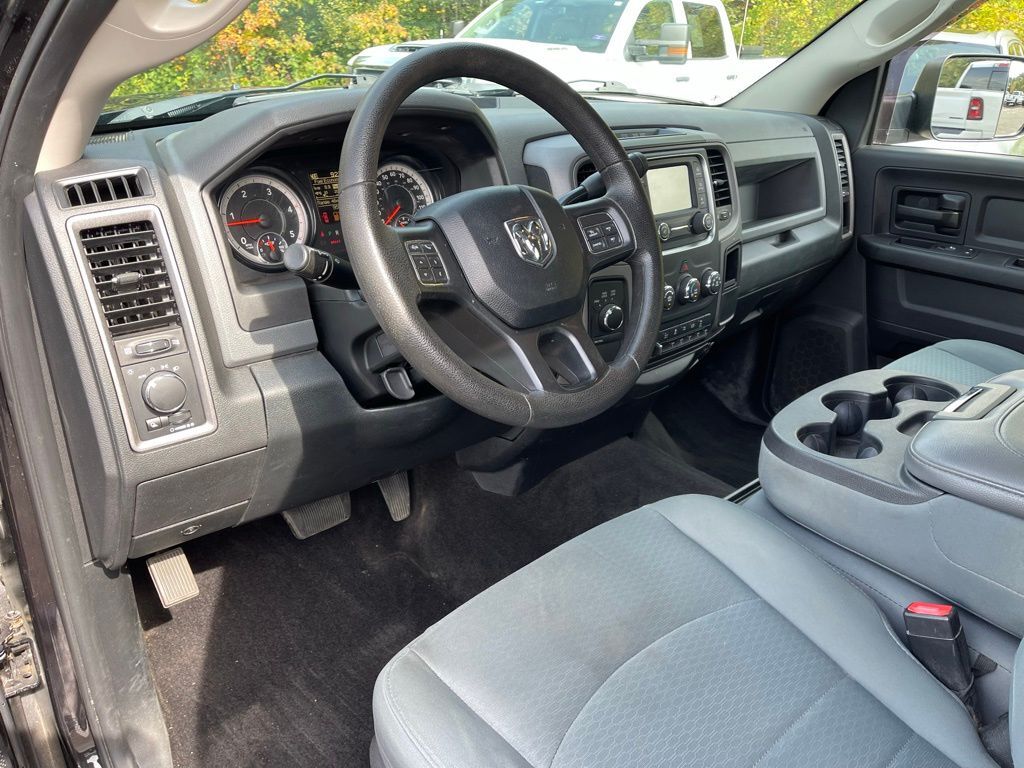 2017 Ram 3500 Tradesman Orange MA