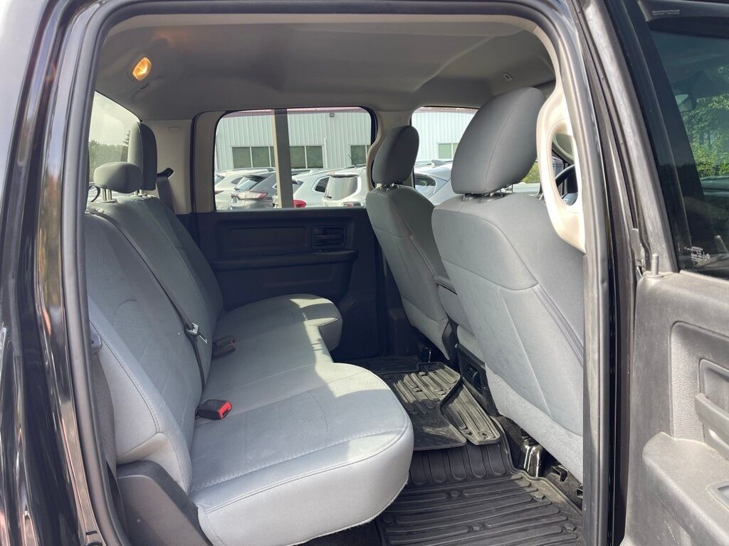 2017 Ram 3500 Tradesman Orange MA