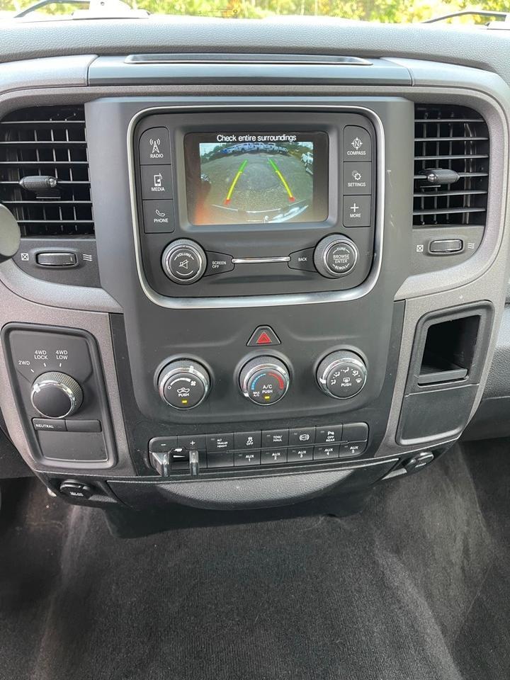 2017 Ram 3500 Tradesman Orange MA