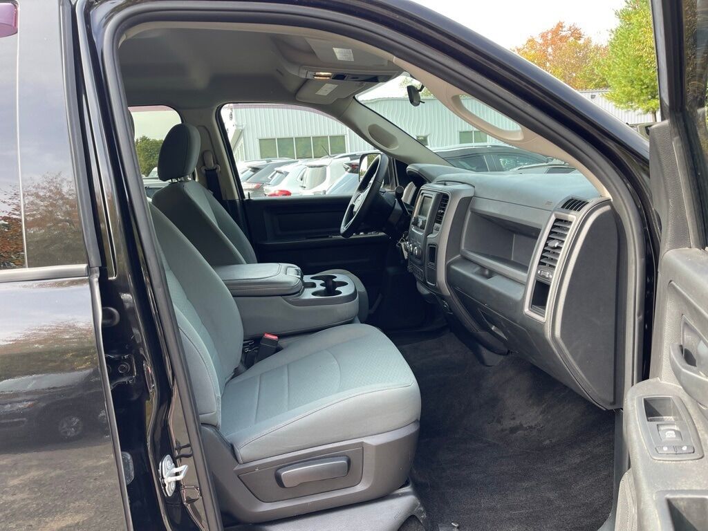 2017 Ram 3500 Tradesman Orange MA