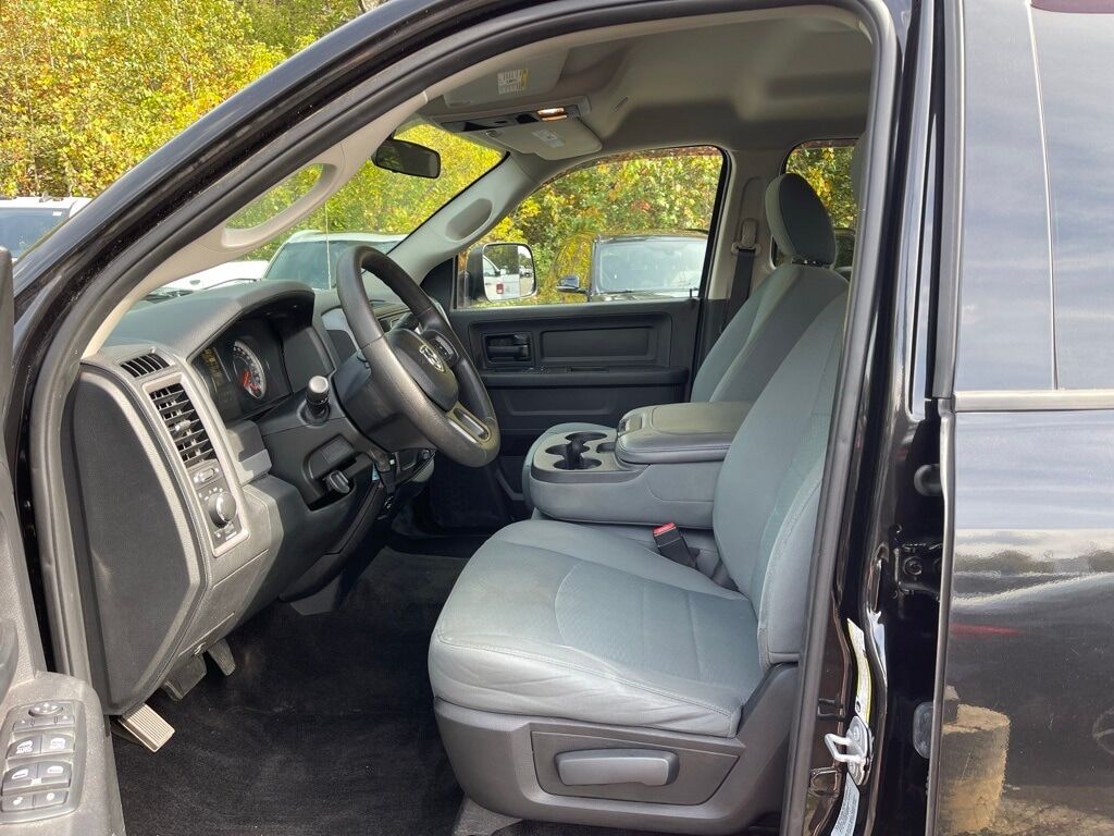 2017 Ram 3500 Tradesman Orange MA