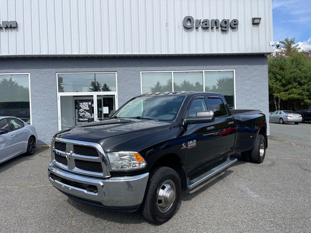 2017 Ram 3500