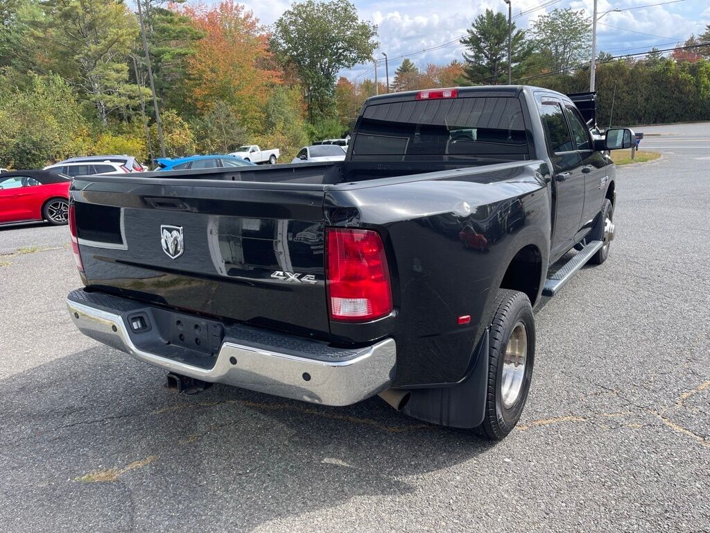 2017 Ram 3500 Tradesman Orange MA