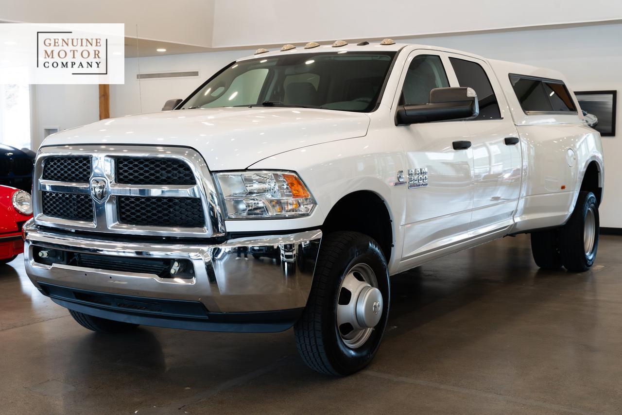 2017 RAM 3500 Pickup