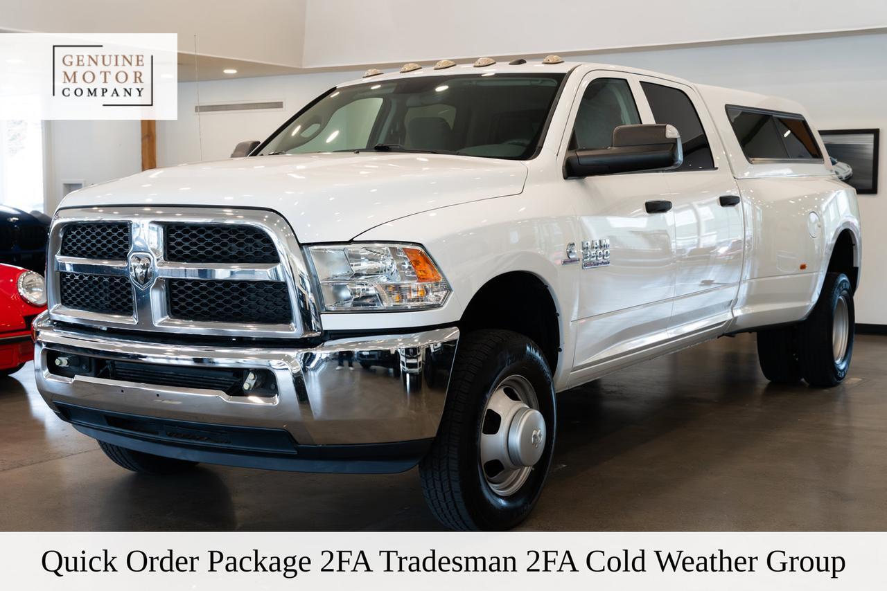 2017 Ram 3500
