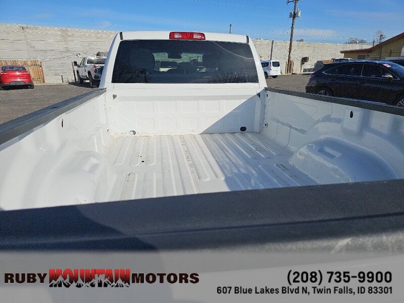 2017 Ram 3500 Tradesman Twin Falls ID