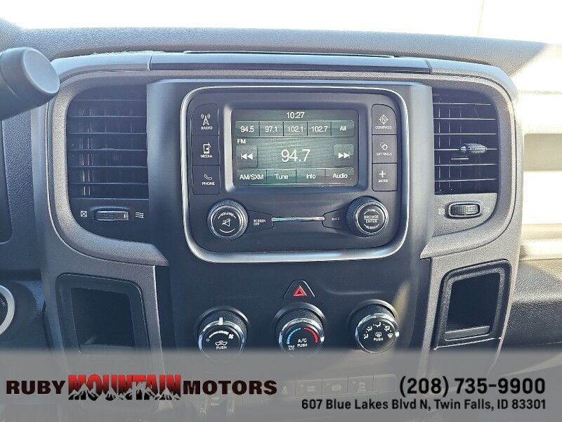 2017 Ram 3500 Tradesman Twin Falls ID