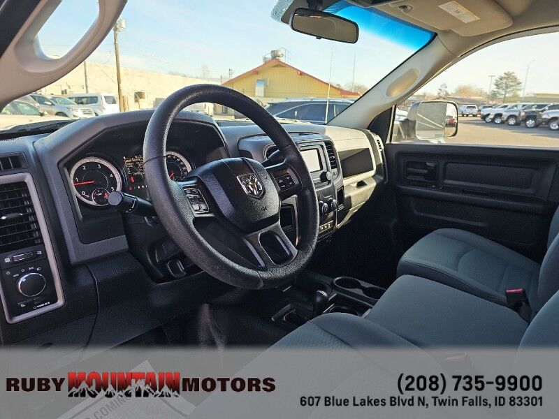 2017 Ram 3500 Tradesman Twin Falls ID