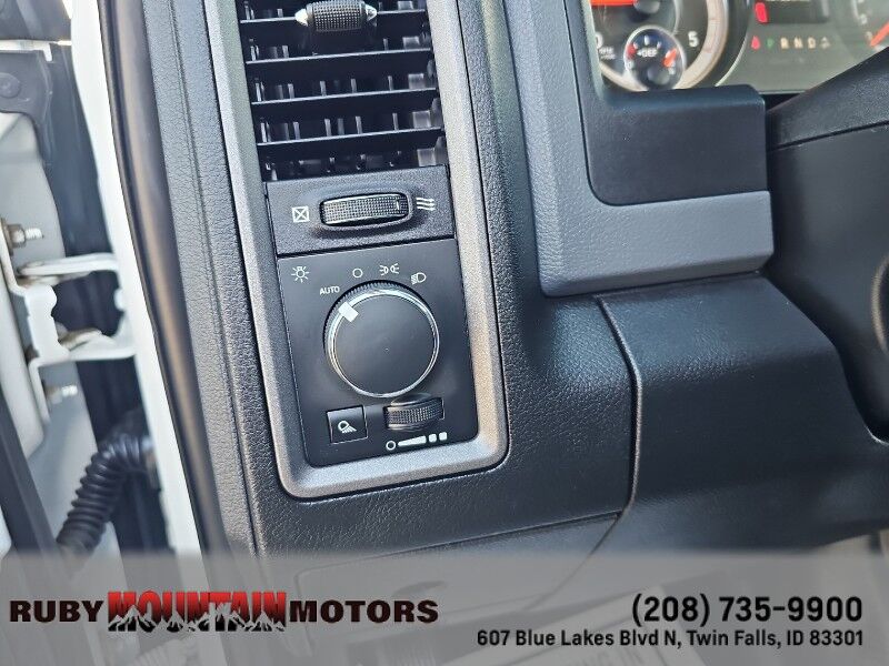 2017 Ram 3500 Tradesman Twin Falls ID