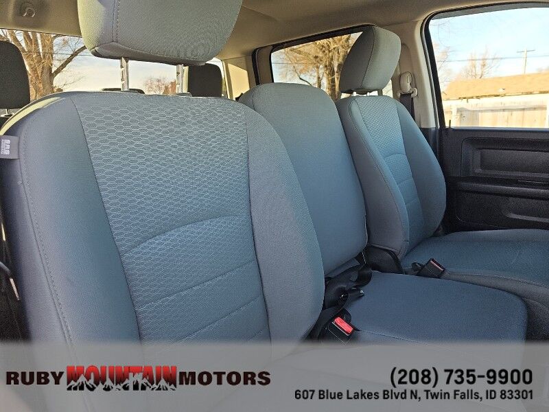 2017 Ram 3500 Tradesman Twin Falls ID