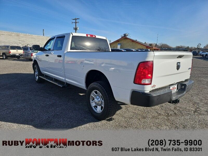 2017 Ram 3500 Tradesman Twin Falls ID