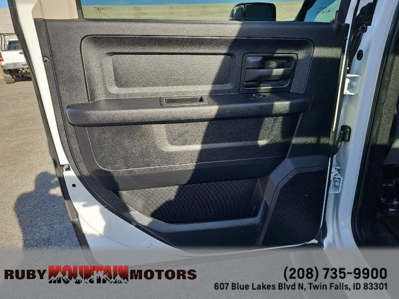 2017 Ram 3500 Tradesman Twin Falls ID