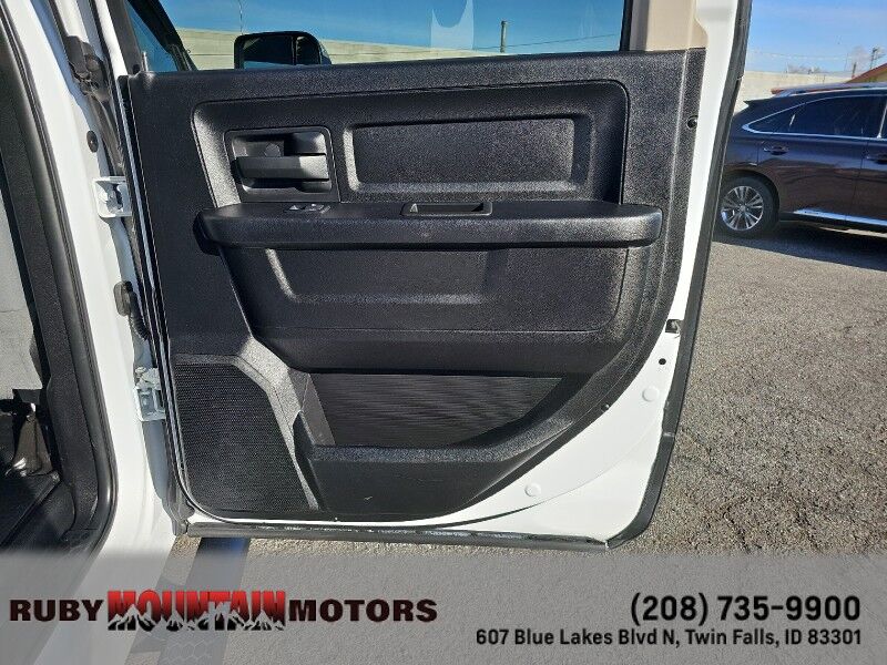 2017 Ram 3500 Tradesman Twin Falls ID