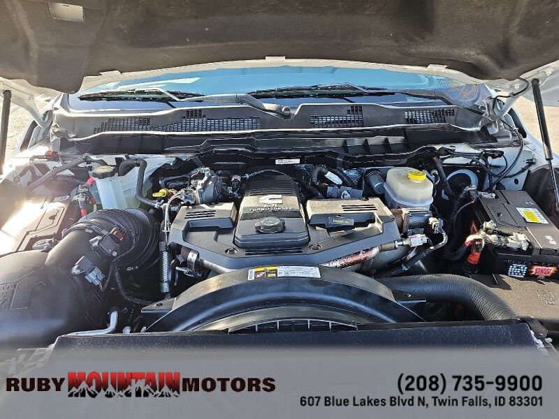 2017 Ram 3500 Tradesman Twin Falls ID