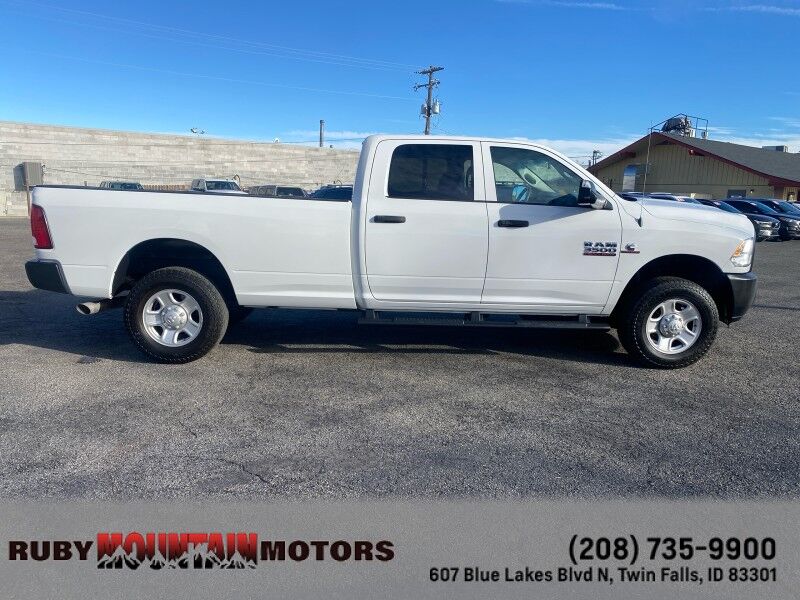2017 Ram 3500 Tradesman Twin Falls ID