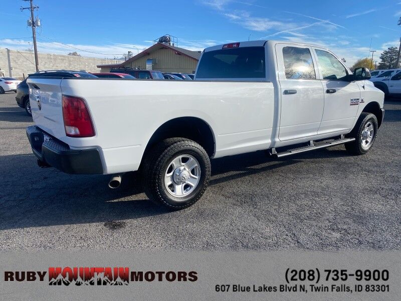 2017 Ram 3500 Tradesman Twin Falls ID