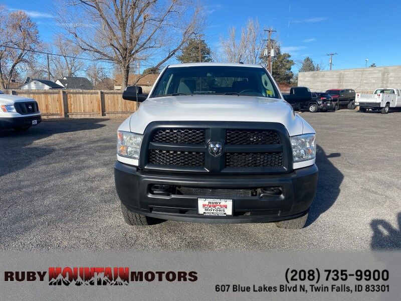 2017 Ram 3500 Tradesman Twin Falls ID