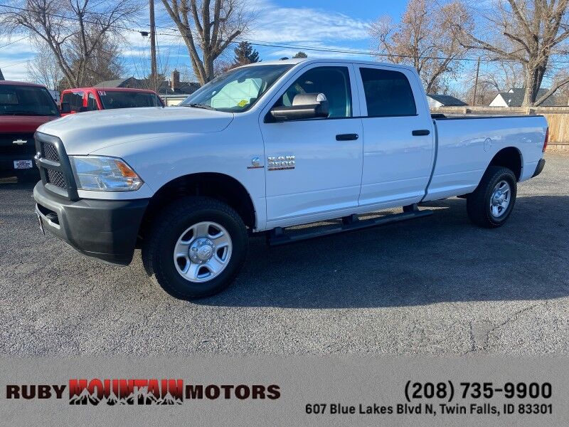 2017 Ram 3500 Tradesman Twin Falls ID