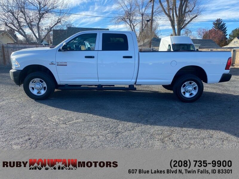2017 Ram 3500 Tradesman Twin Falls ID