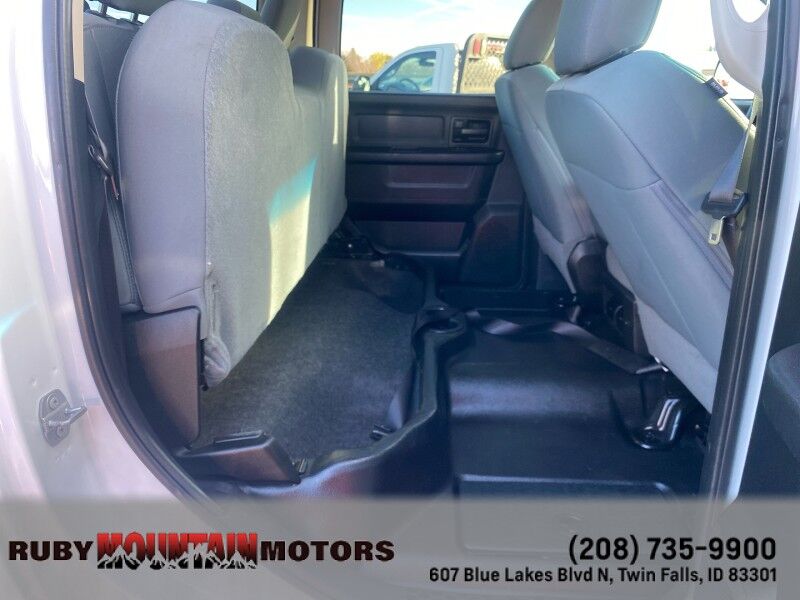 2017 Ram 3500 Tradesman Twin Falls ID