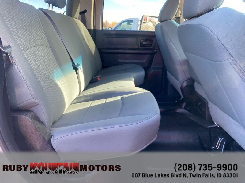 2017 Ram 3500 Tradesman Twin Falls ID