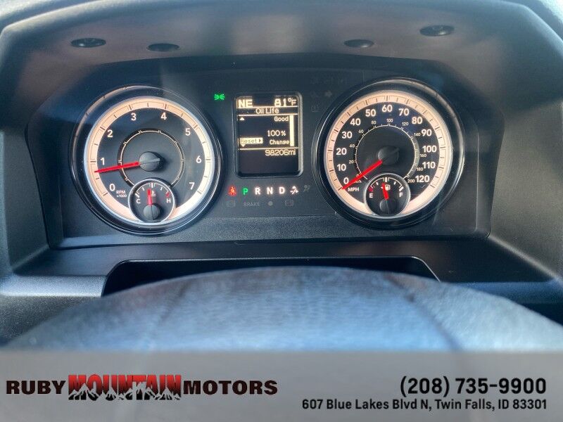 2017 Ram 3500 Tradesman Twin Falls ID