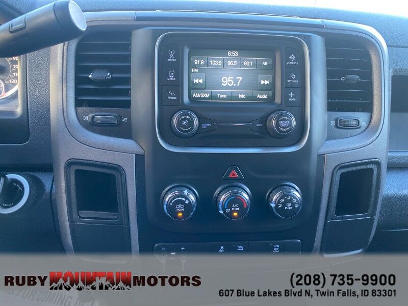 2017 Ram 3500 Tradesman Twin Falls ID