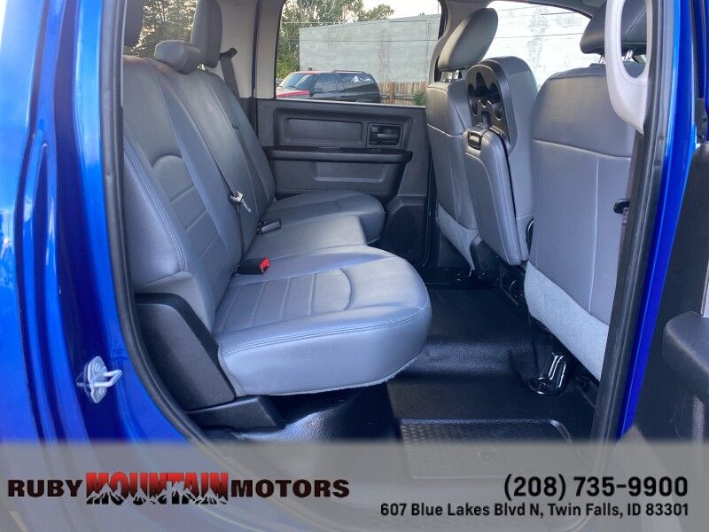 2017 Ram 3500 Tradesman Twin Falls ID