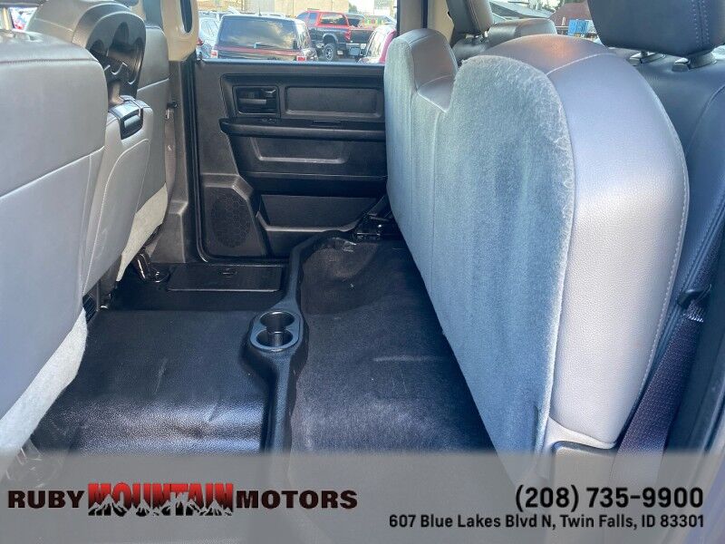 2017 Ram 3500 Tradesman Twin Falls ID