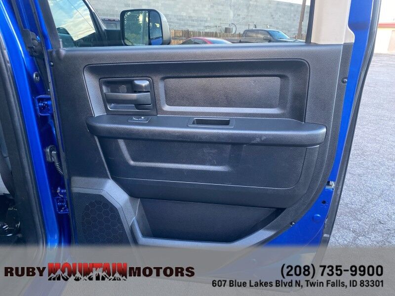 2017 Ram 3500 Tradesman Twin Falls ID