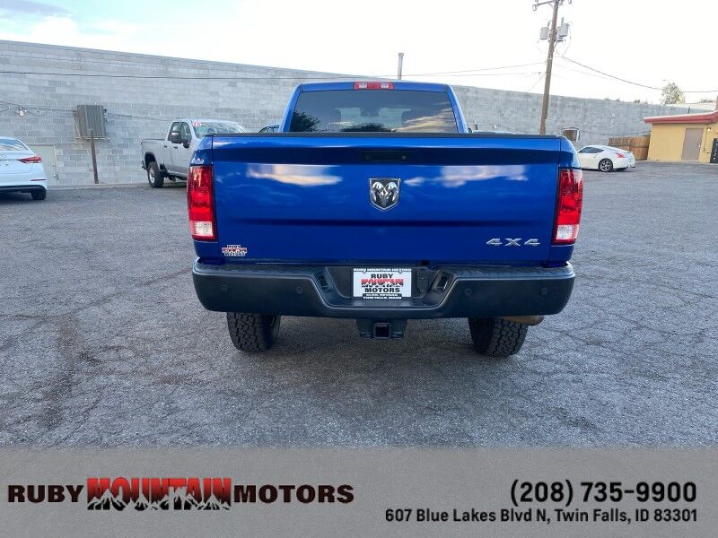 2017 Ram 3500 Tradesman Twin Falls ID