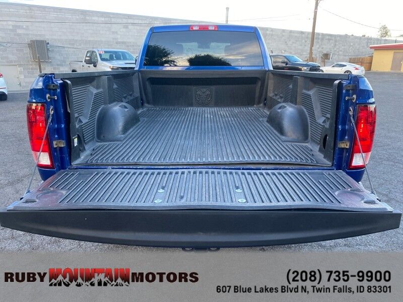 2017 Ram 3500 Tradesman Twin Falls ID