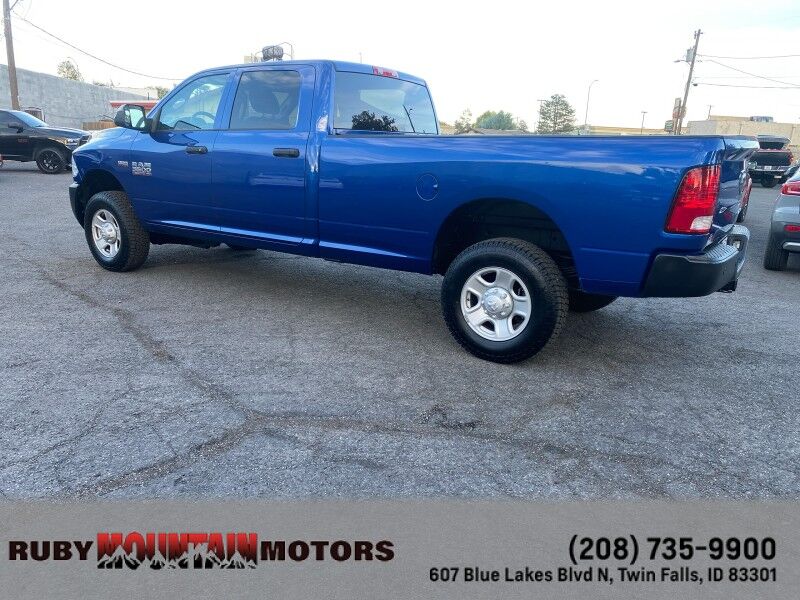 2017 Ram 3500 Tradesman Twin Falls ID