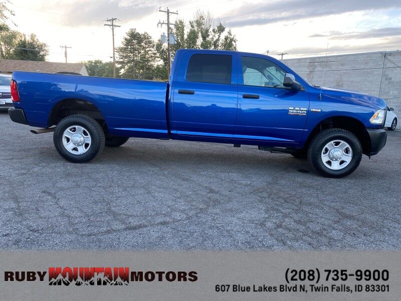 2017 Ram 3500 Tradesman Twin Falls ID