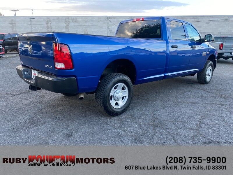 2017 Ram 3500 Tradesman Twin Falls ID