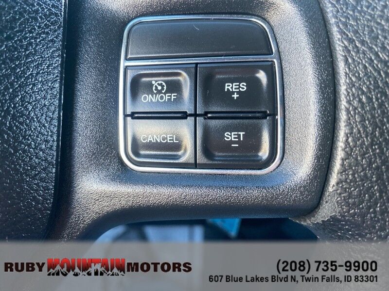 2017 Ram 3500 Tradesman Twin Falls ID