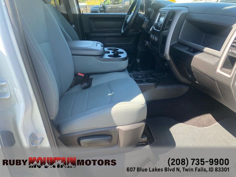 2017 Ram 3500 Tradesman Twin Falls ID