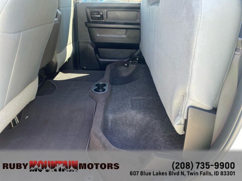 2017 Ram 3500 Tradesman Twin Falls ID
