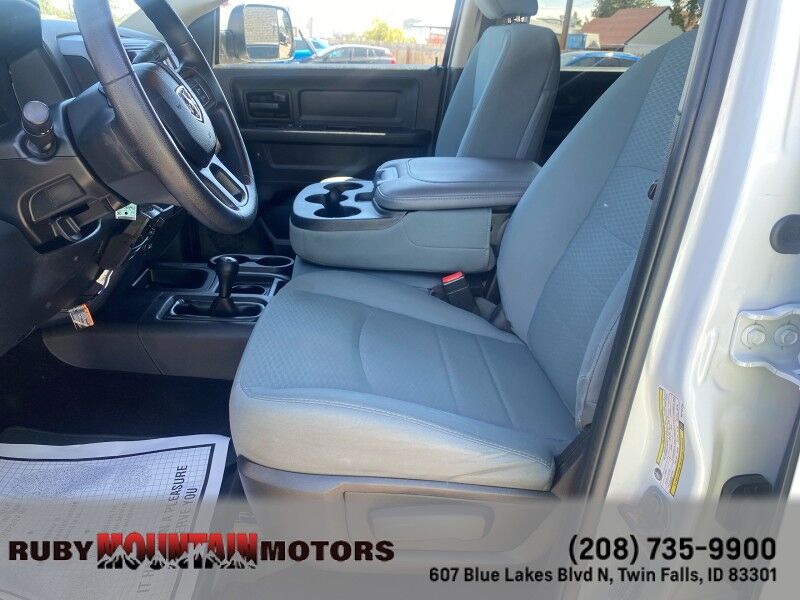 2017 Ram 3500 Tradesman Twin Falls ID