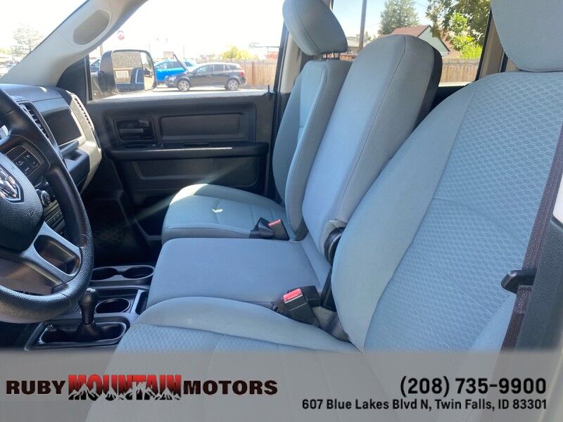 2017 Ram 3500 Tradesman Twin Falls ID