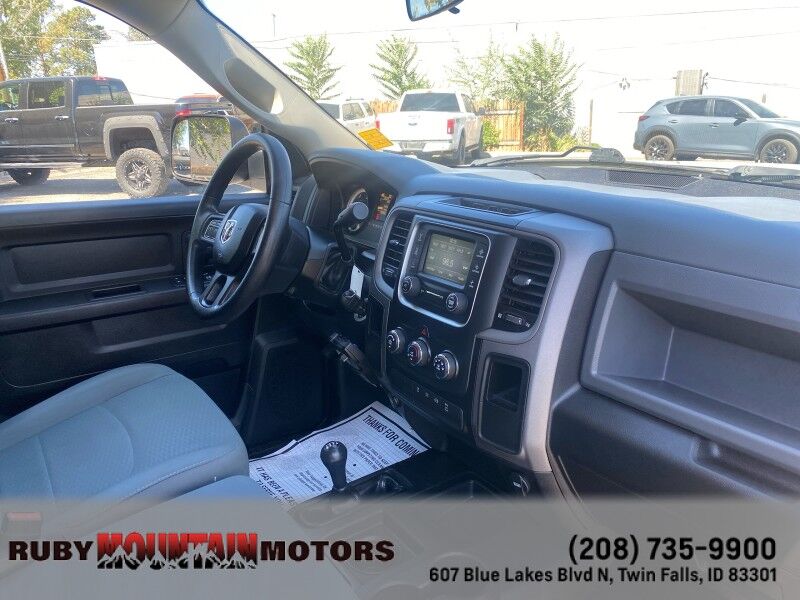 2017 Ram 3500 Tradesman Twin Falls ID